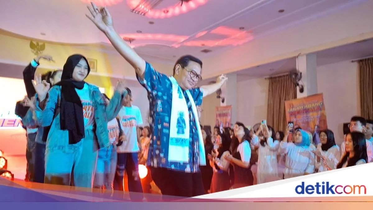 Pramono Anung Dapat Dukungan Seleb TikTok untuk Tingkatkan Popularitas di Pilgub Jakarta