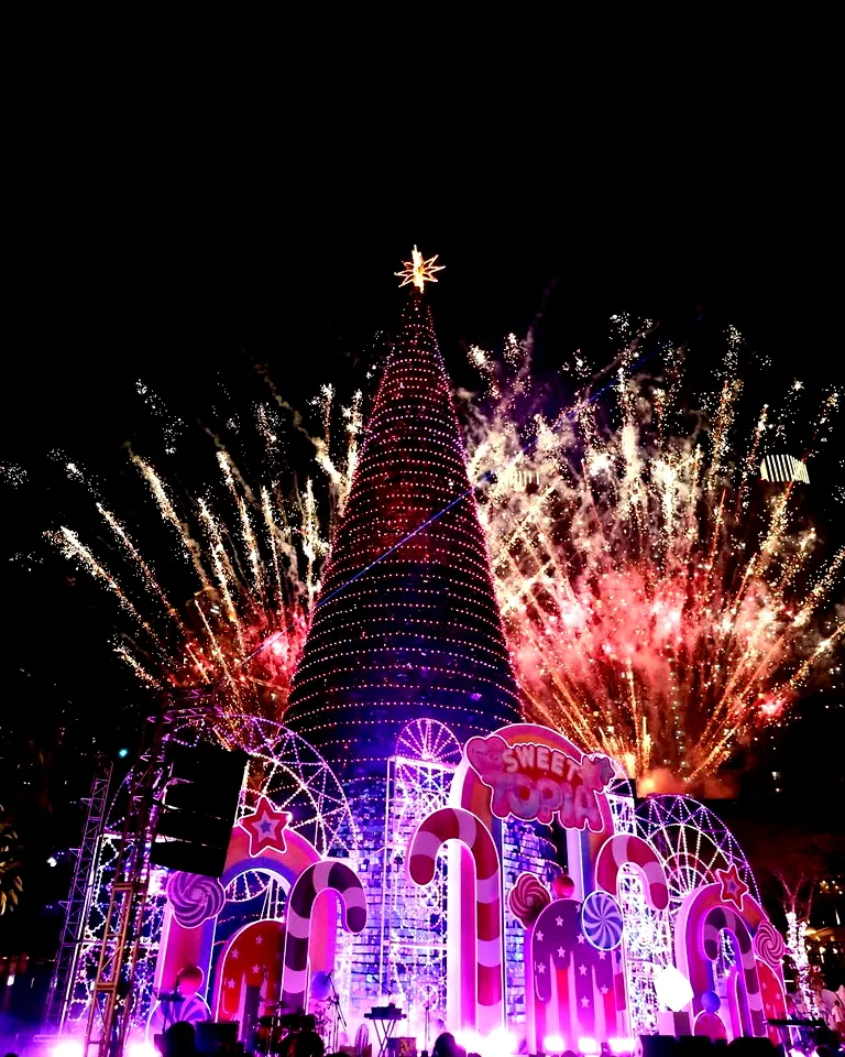 10 Destinasi Dekorasi Natal Paling Menawan di Jakarta