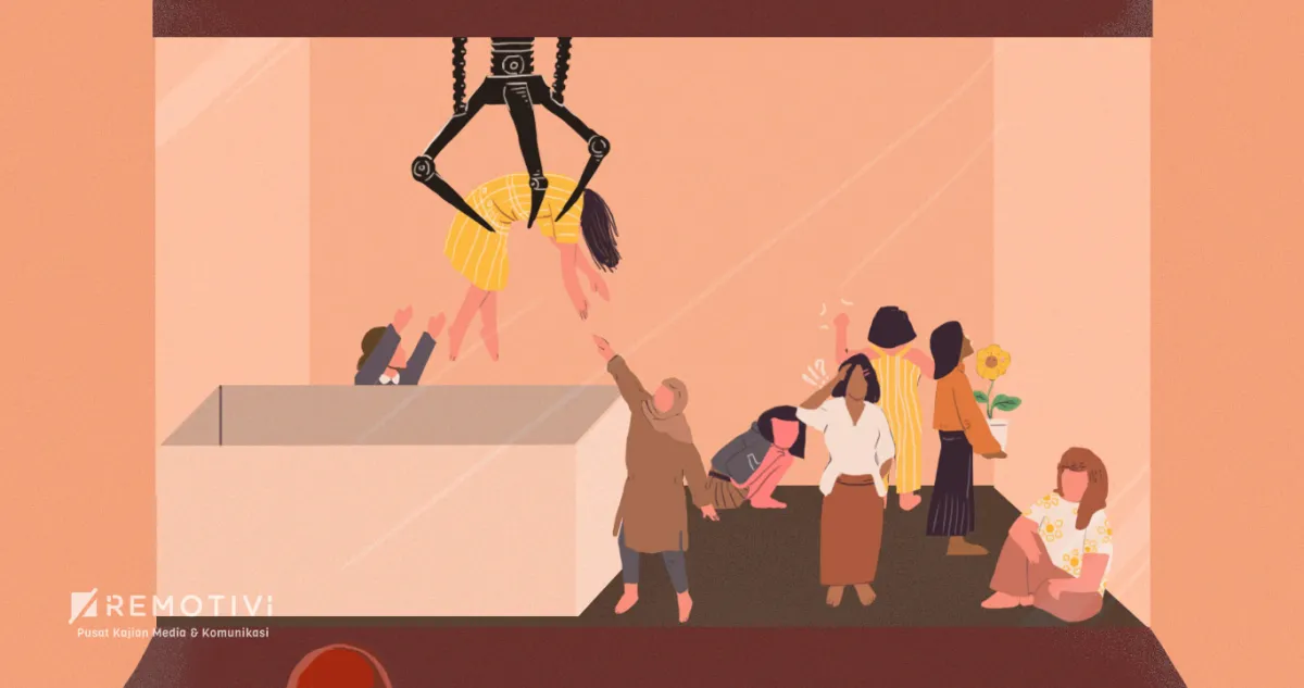 Kekerasan Seksual Terhadap Anak di Pusat Perlindungan: Kasus Pemerkosaan di P2TP2A Lampung Timur