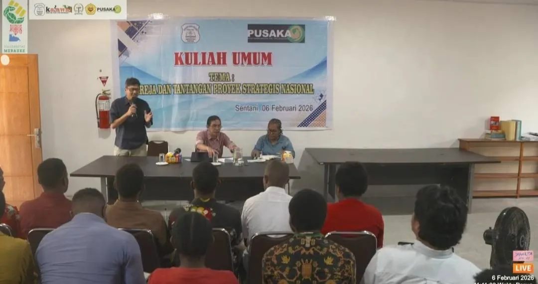 Dampak Negatif PSN dan MBG Terhadap Kesejahteraan Masyarakat Papua