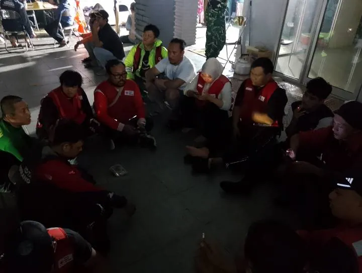 Koordinasi Satu Komando BPBD Perkuat Penanganan Banjir di Tangerang