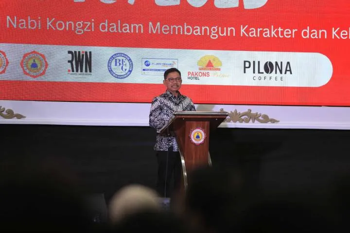 Wali Kota Sachrudin: Pembangunan Tangerang Perlu Toleransi dan Gotong Royong
