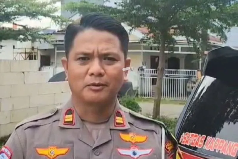 Penutupan Total Akses Jalan Poros Maros-Bone untuk Pengaspalan