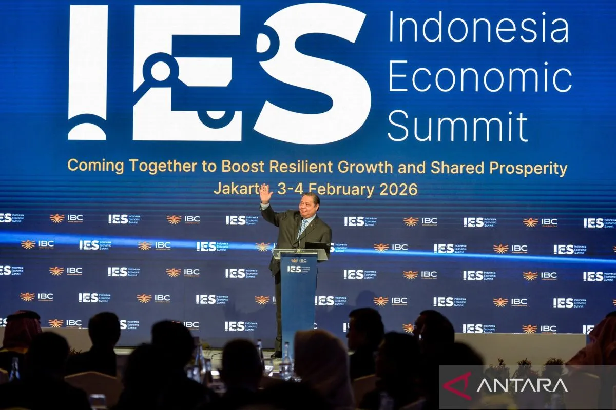Airlangga: Kemitraan Ekonomi RI-Inggris Berpeluang Ditingkatkan dari EGP ke CEPA