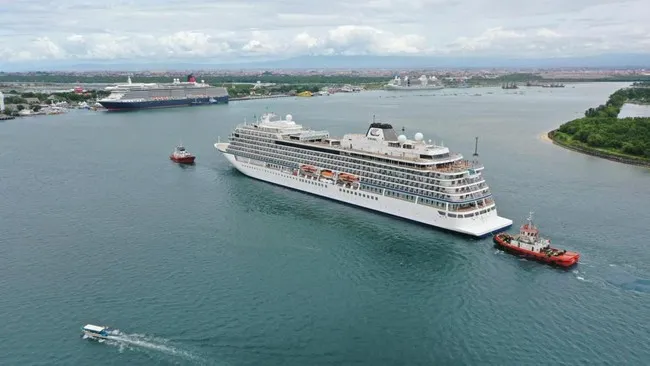Transformasi Pelabuhan Benoa Menjadi Pusat Maritim Bali
