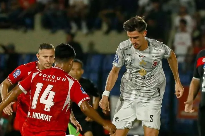 Persijap Jepara Menang atas Madura United, Namun Masih Terjebak di Zona Degradasi