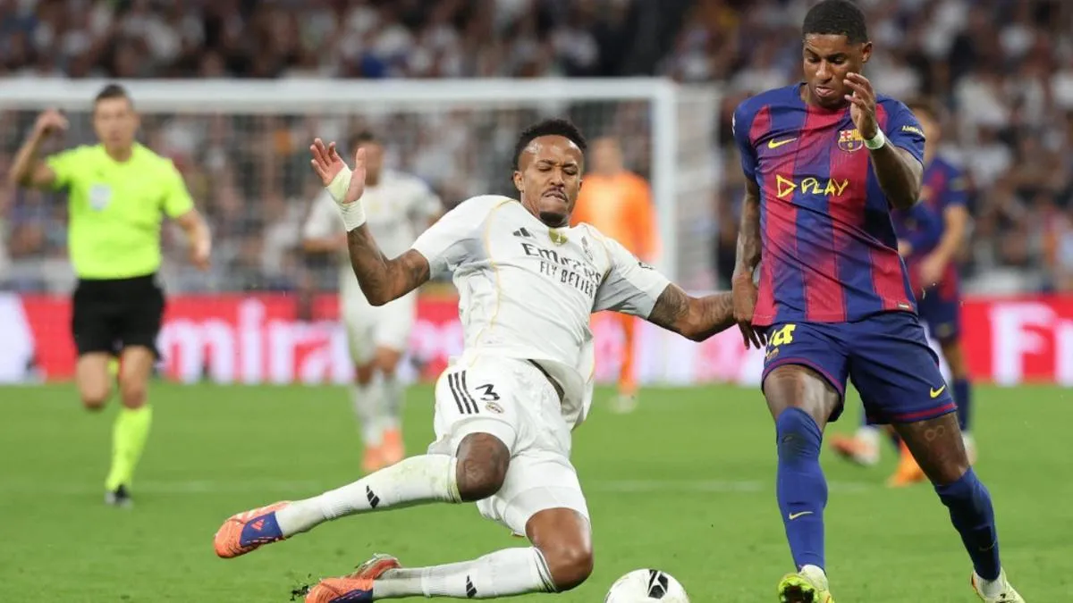 Klasemen Liga Spanyol 2025/2026 Jelang Pekan ke-23: Barcelona Teratas, Real Madrid Membuntuti