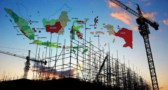 Pembangunan Infrastruktur dan Implikasi Politikal di Indonesia