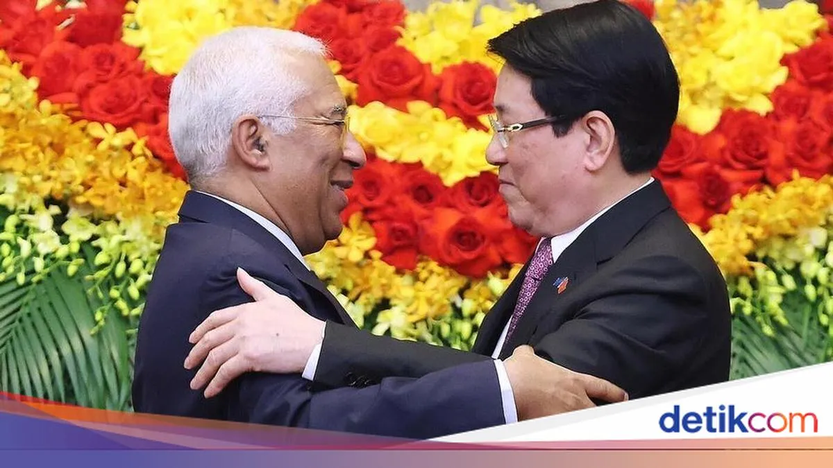 Vietnam Perkuat Hubungan Strategis dengan Uni Eropa di Tengah Ketegangan Global