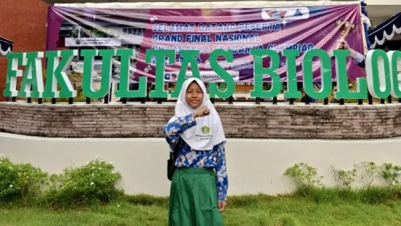 Siswa MIN 5 Jakarta Raih Tiket Grand Final Olimpiade Matematika Nasional