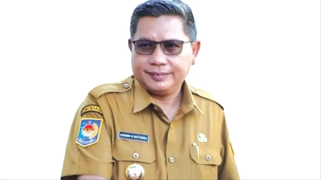Walikota Ambon Dorong Inovasi Smart City untuk Layanan Publik yang Lebih Baik