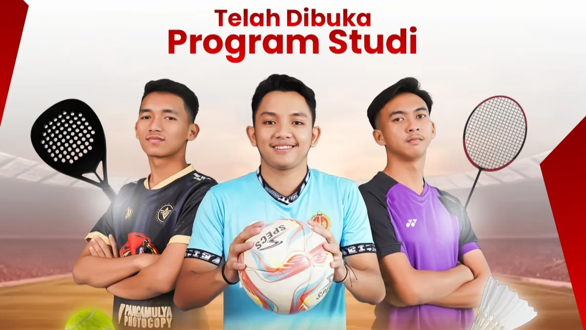 UMY Luncurkan Prodi Pendidikan Kepelatihan Olahraga untuk Tingkatkan Kualitas Pelatih