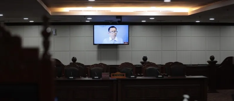 Karyawan Uji Konstitusionalitas Sanksi Denda UU Keselamatan Kerja