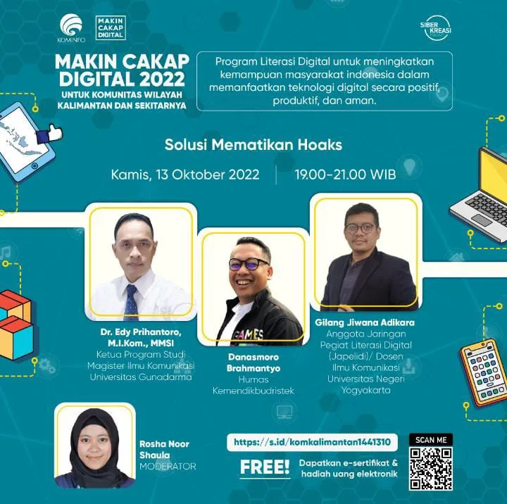 Tantangan Menjadi Bangsa Berbudaya di Era Digital