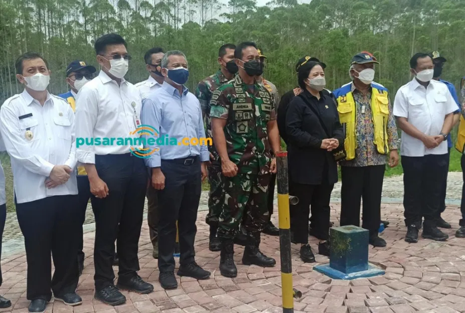 Puan Maharani: Pembangunan Pusat Pemerintahan di IKN Akan Menjadi Kebanggaan Indonesia