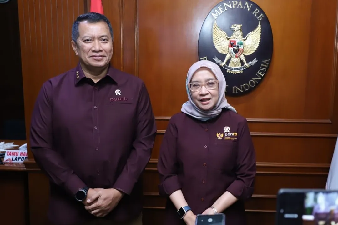 Kementerian PANRB Tingkatkan Pelayanan Publik dan Transformasi Digital Menuju 2025