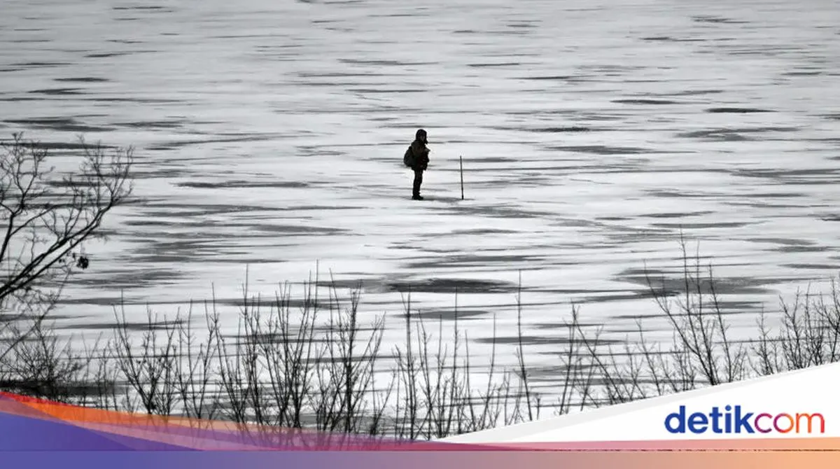Dingin Ekstrem Sebagai Senjata dalam Perang Ukraina