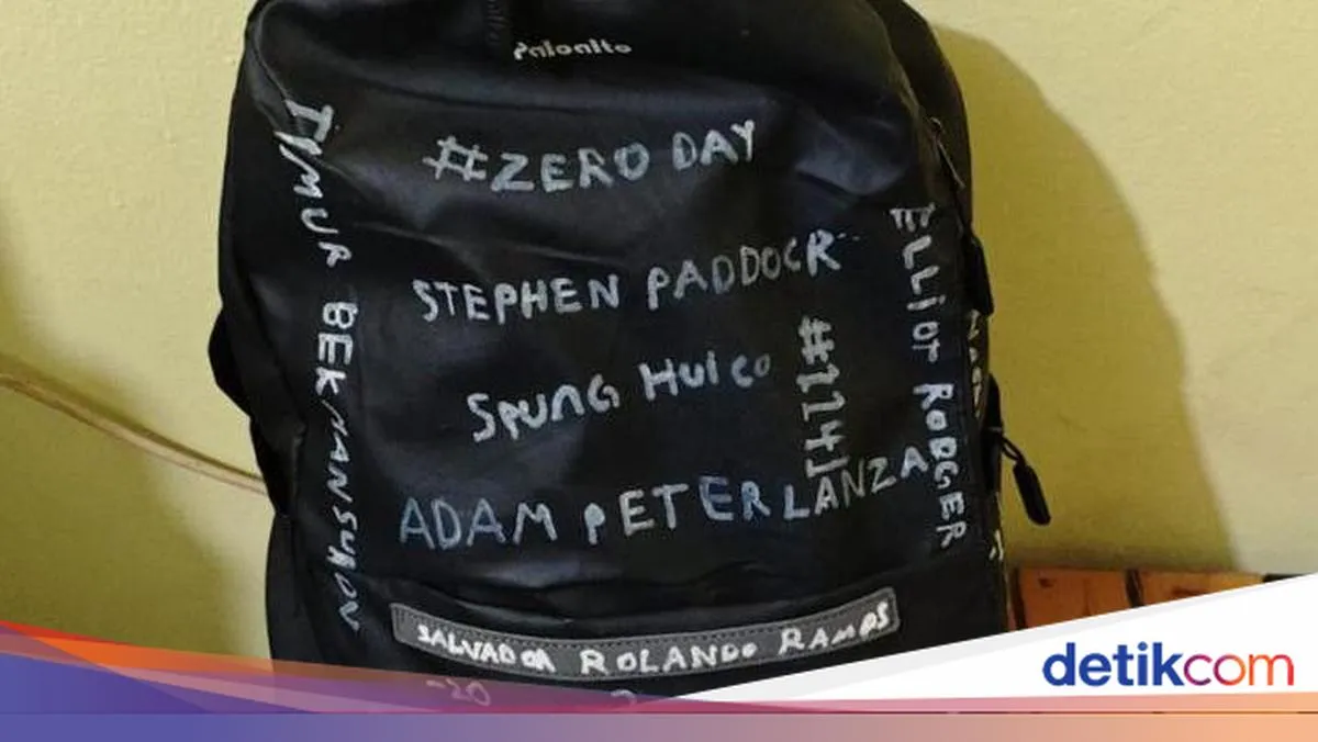 Densus 88: Siswa SMP Pelempar Molotov di Kalbar Terinspirasi Pelaku Penembakan Massal Luar Negeri