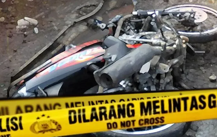Seleb TikTok Aji Firmanto Tewas Kecelakaan Motor Usai Minum Alkohol