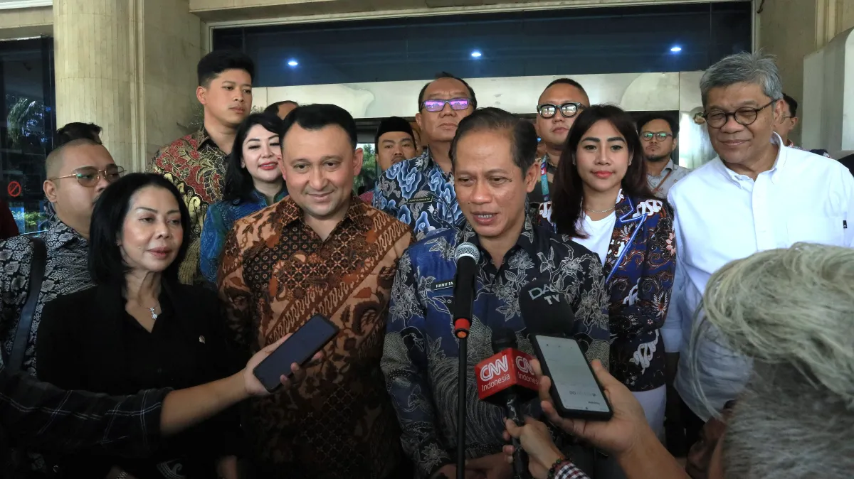 Menteri LH Ajak Dunia Usaha Kolaborasi untuk Pengelolaan Sampah Berkelanjutan di Jakarta