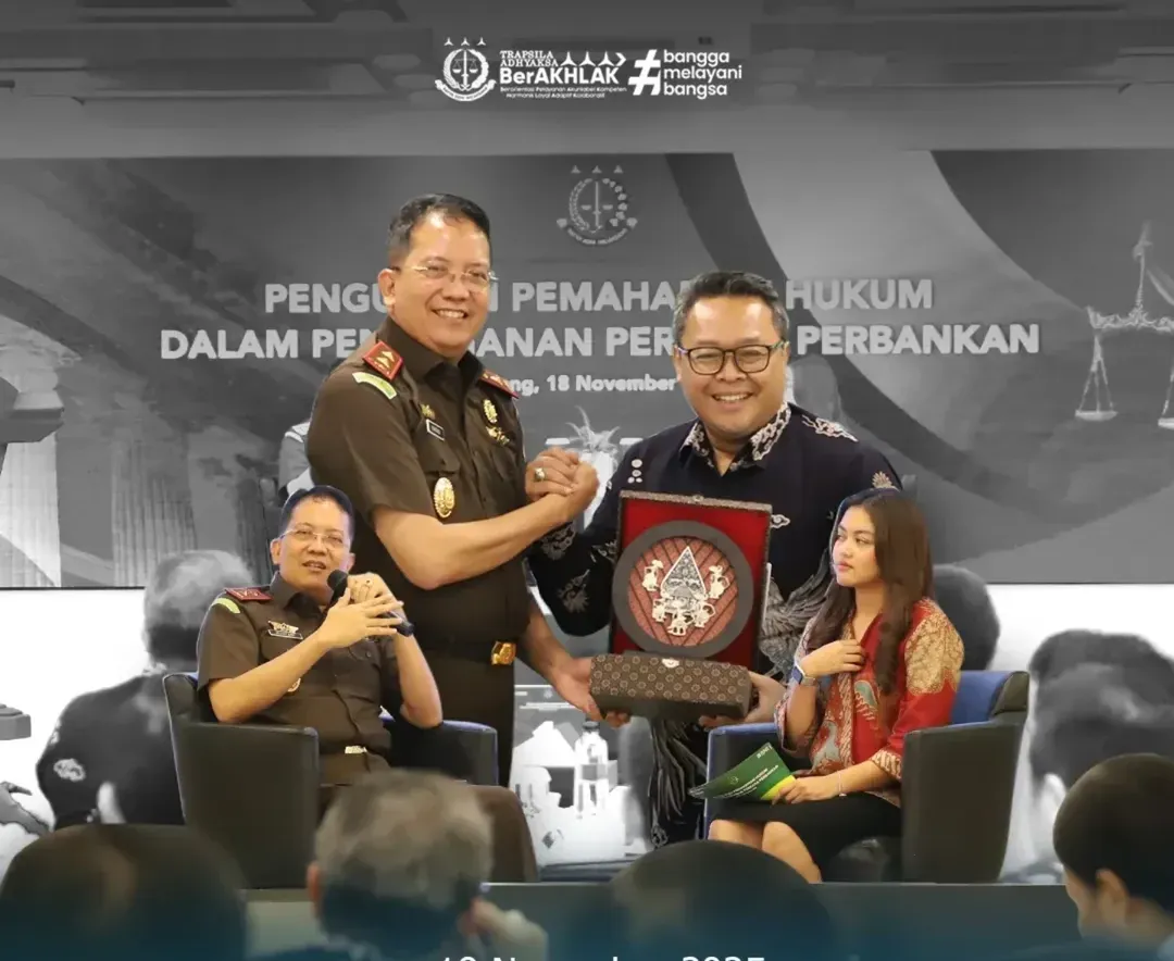 Kajati Jatim Tekankan Batas Perdata-Pidana untuk Cegah Kriminalisasi Sengketa Perbankan
