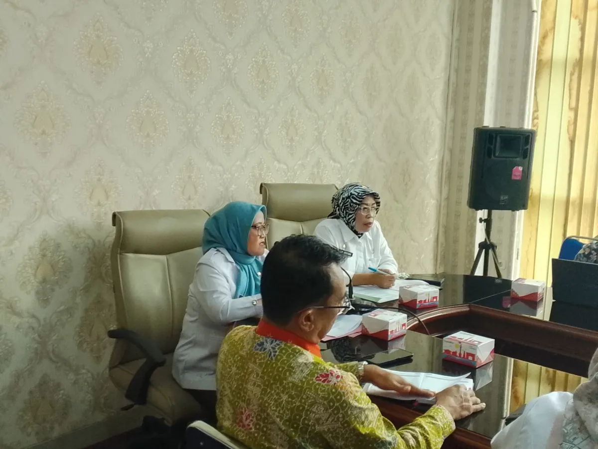 Pemkab Rejang Lebong Rancang Peta Jalan Pembangunan Kependudukan 2025-2029