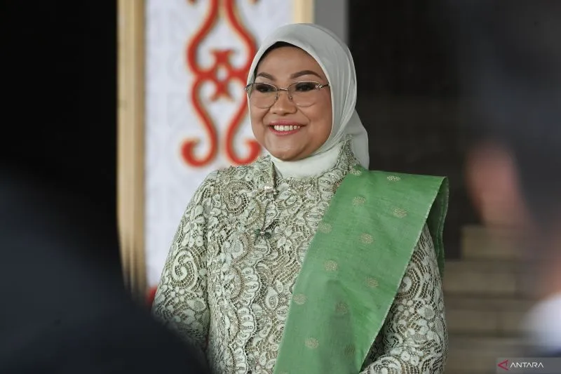 KPK Analisis Keterangan Saksi Terkait Uang yang Diterima Ida Fauziyah