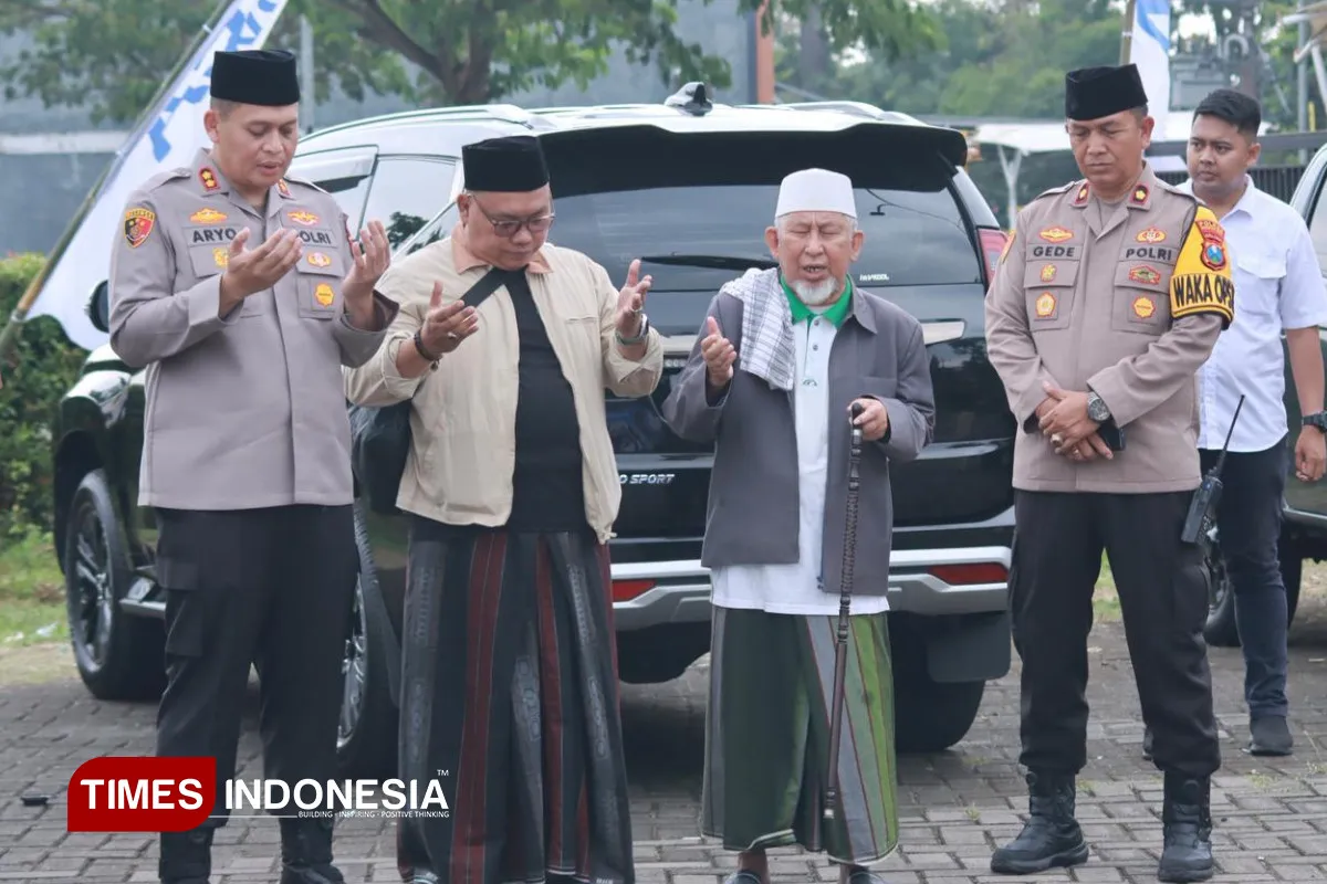 Puncak Peringatan 1 Abad NU, 2.000 Warga NU Bondowoso Berangkat ke Malang
