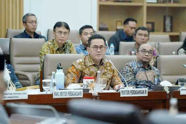 Surplus Perdagangan Besi Indonesia Mencapai USD 18,44 Miliar