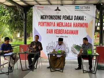 Bawaslu Sulteng Soroti Isu Strategis dalam Indeks Kerawanan Pemilu