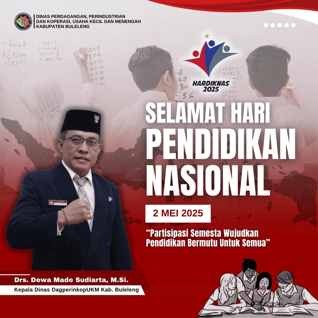 Hardiknas 2025: Partisipasi Semesta Wujudkan Pendidikan Bermutu untuk Semua