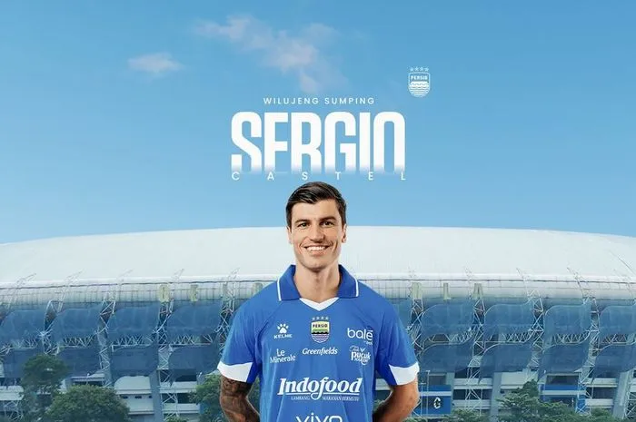 Persib Bandung Resmi Rekrut 2 Pemain Eropa dan 2 Bintang Timnas