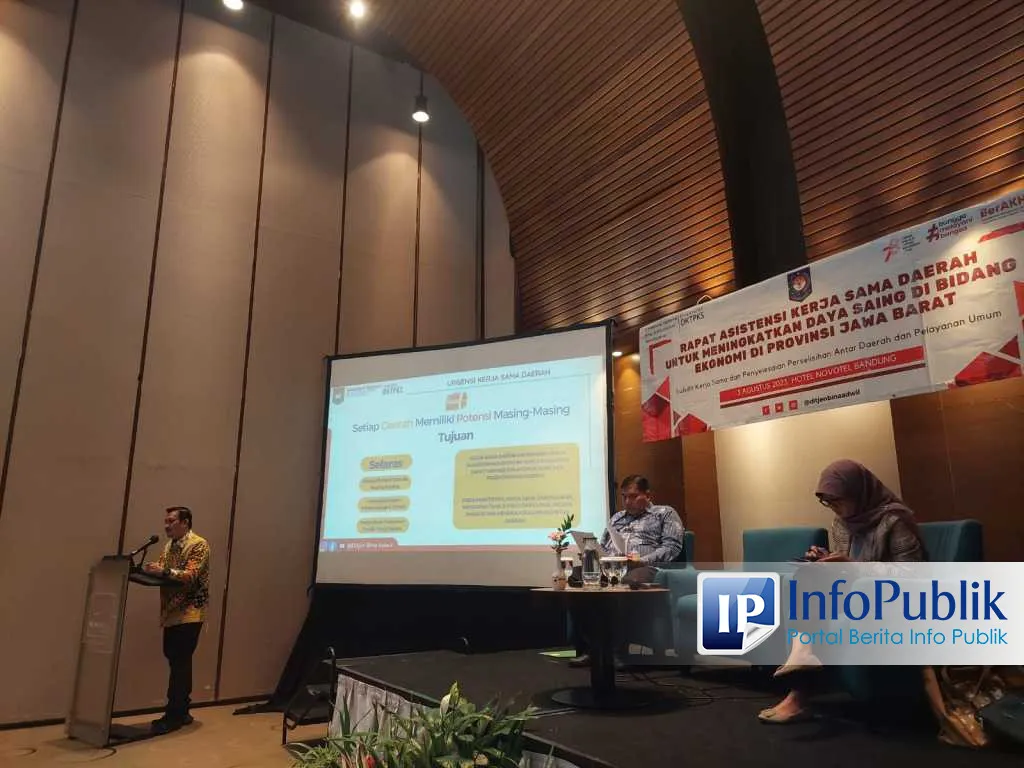 Jawa Barat Dominasi Pertumbuhan Ekonomi Nasional dengan 3,64%