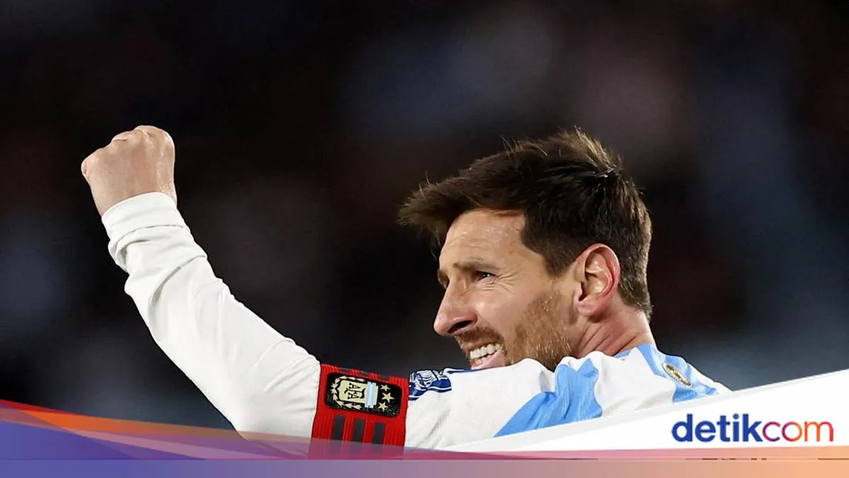 Messi Bertekad Tak Jadi Beban di Piala Dunia 2026