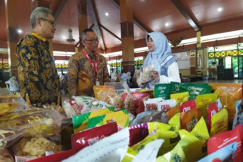Alfamart Dukung UMKM Tegal dengan Pelatihan dan Kurasi Produk