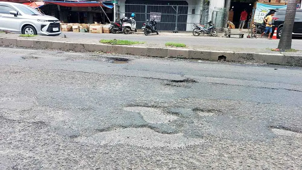 Kondisi Jalan Pantura Cirebon: Ancaman Nyawa bagi Pengendara
