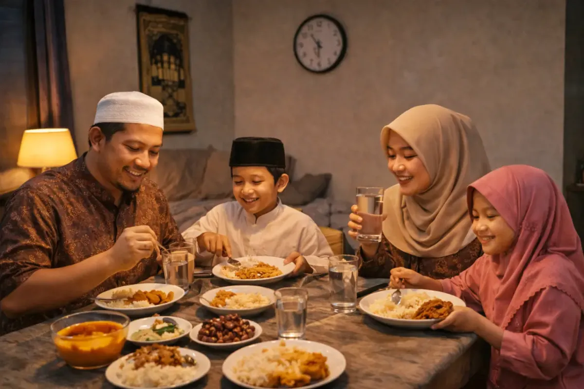 Jadwal Imsakiyah dan Salat Ramadan 2026 di Balikpapan
