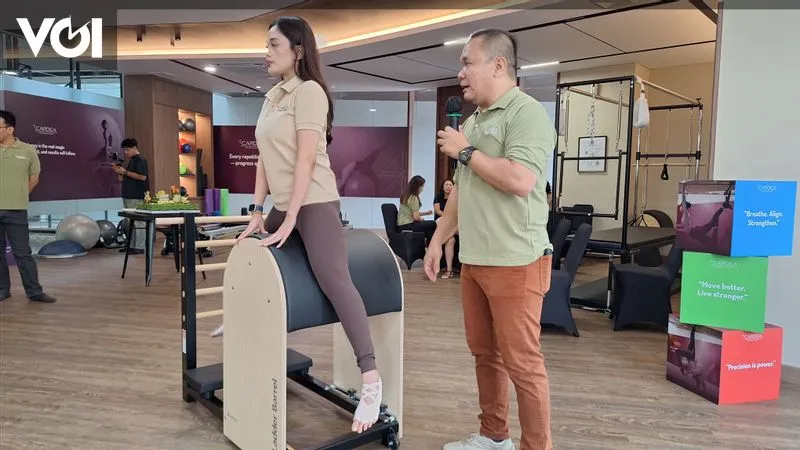 Kesadaran Gaya Hidup Sehat Meningkat, Pilates dan Fisioterapi Jadi Pilihan Utama Warga Urban
