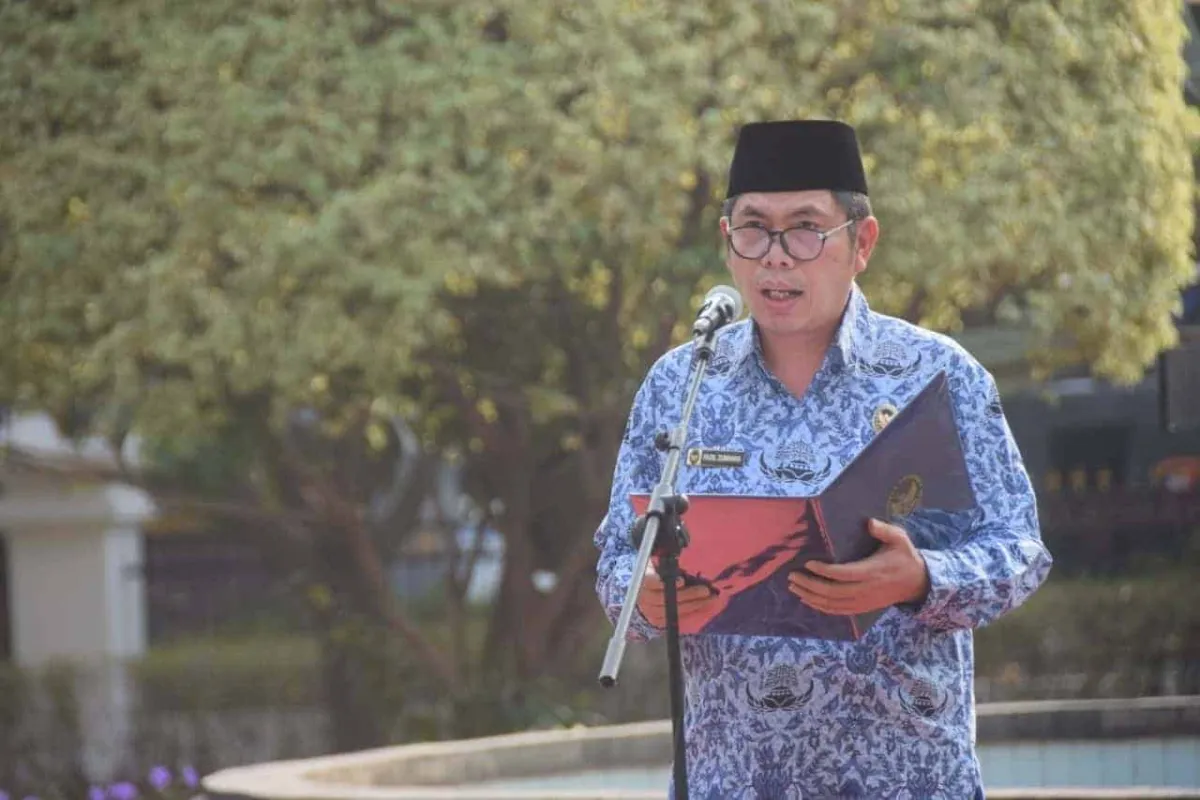 Fadil Zumhana: Teknologi Informasi Dua Mata Pisau, Pemuda Perlu Filter Ilmu dan Karakter