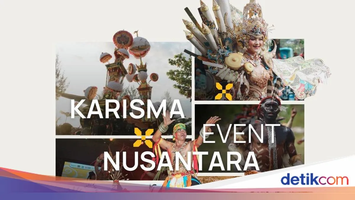 Jawa Timur Persembahkan 11 Agenda Budaya di Karisma Event Nusantara 2026