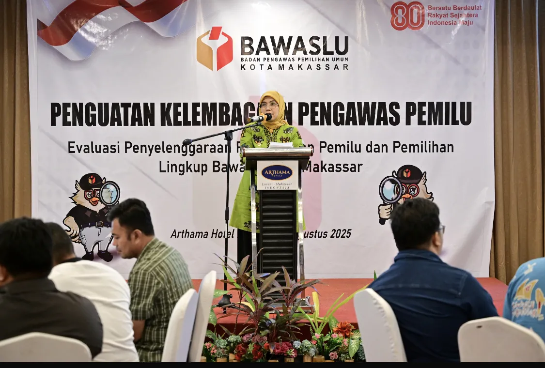 Aliyah Mustika Ilham: Evaluasi Pengawasan Pemilu Kunci Demokrasi Berintegritas