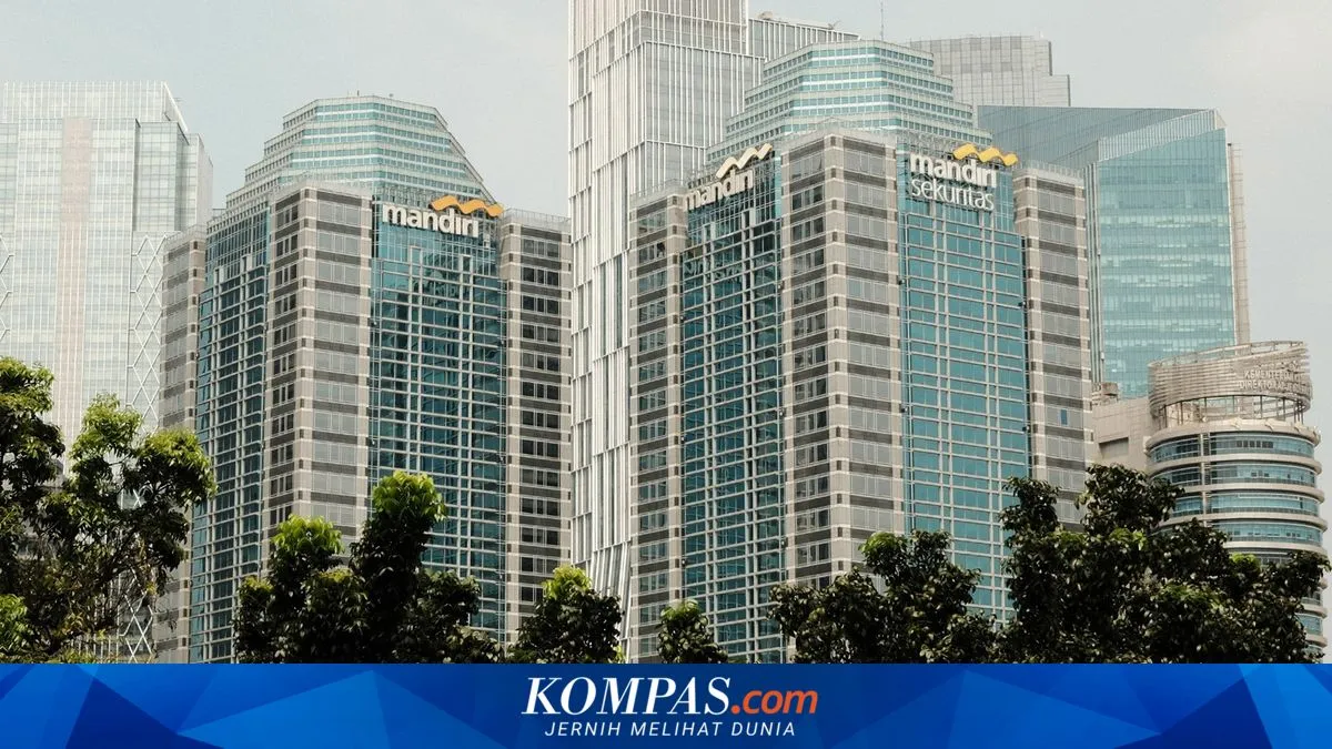 Bank Mandiri Gelar RUPSLB 4 Agustus 2025, Bahas Perubahan Direksi dan Komisaris