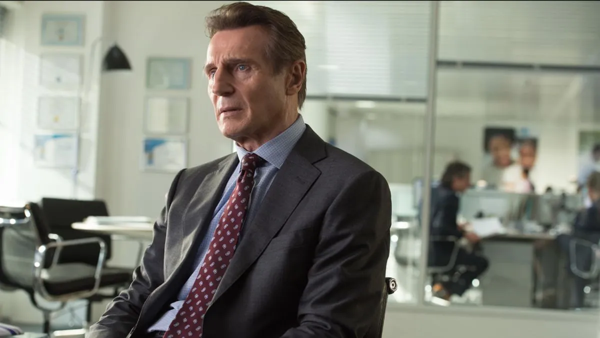 Saksikan The Commuter Malam Ini di Bioskop Trans TV
