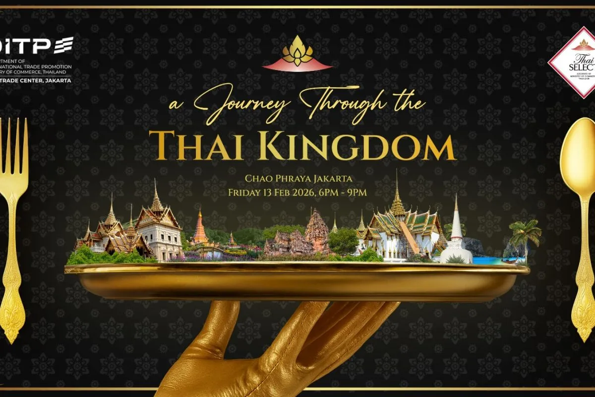 Thai SELECT 2026: Eksplorasi Kuliner Thailand di Jakarta