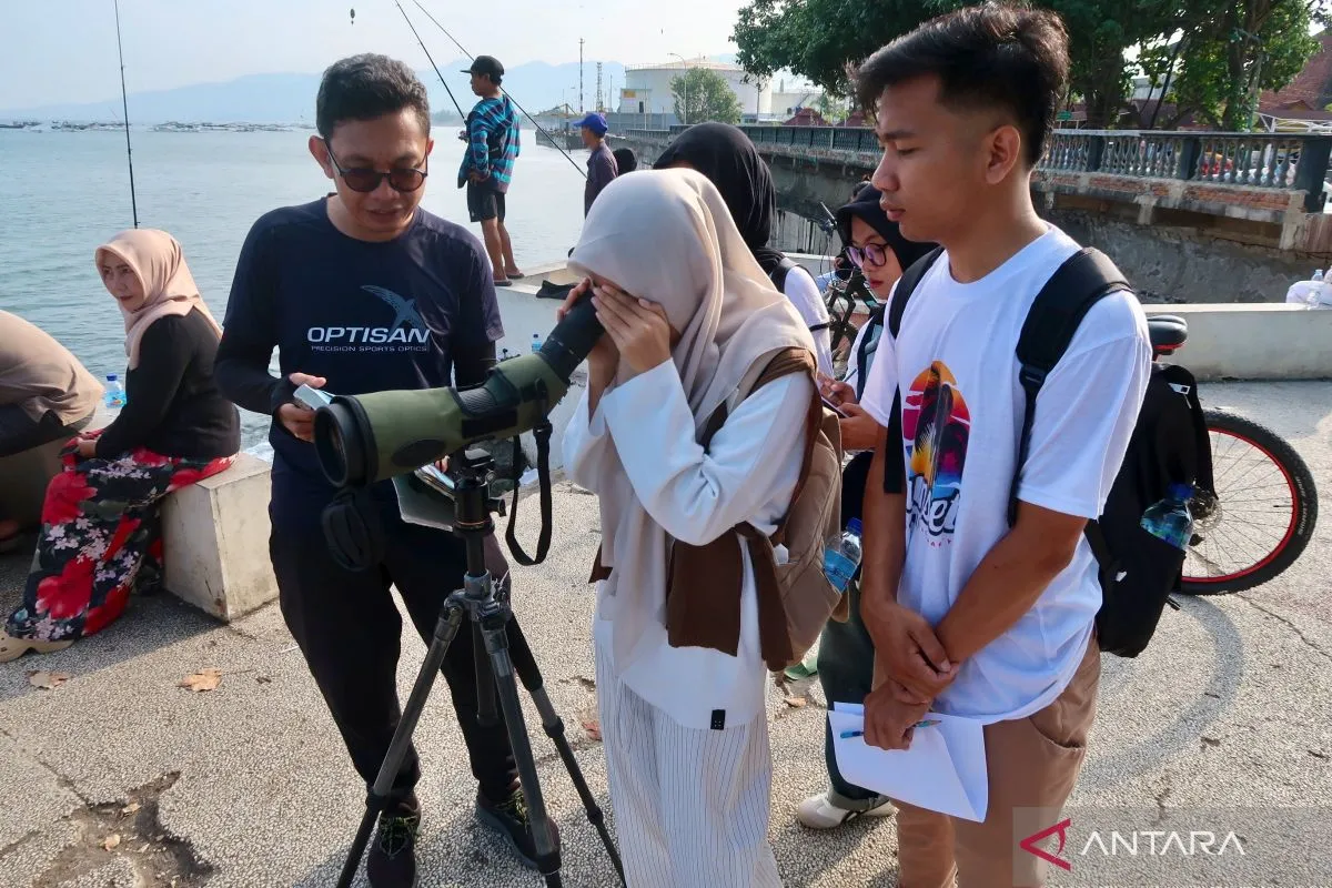 NTB, Titik Strategis Migrasi Burung Dunia