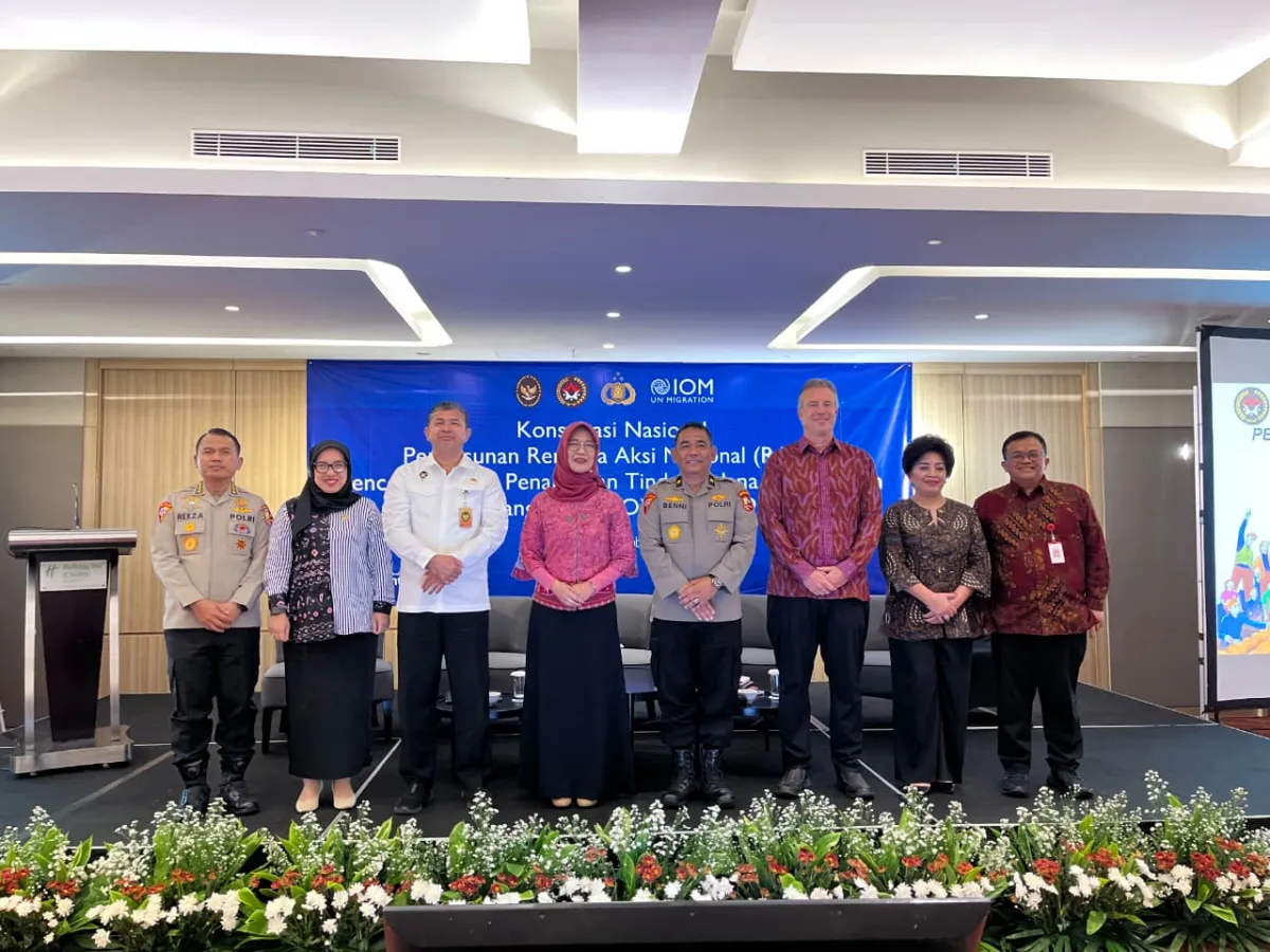 Pemerintah Perkuat Kebijakan RAN TPPO 2025-2029 melalui Sinergi Pusat-Daerah dan Dukungan Internasional