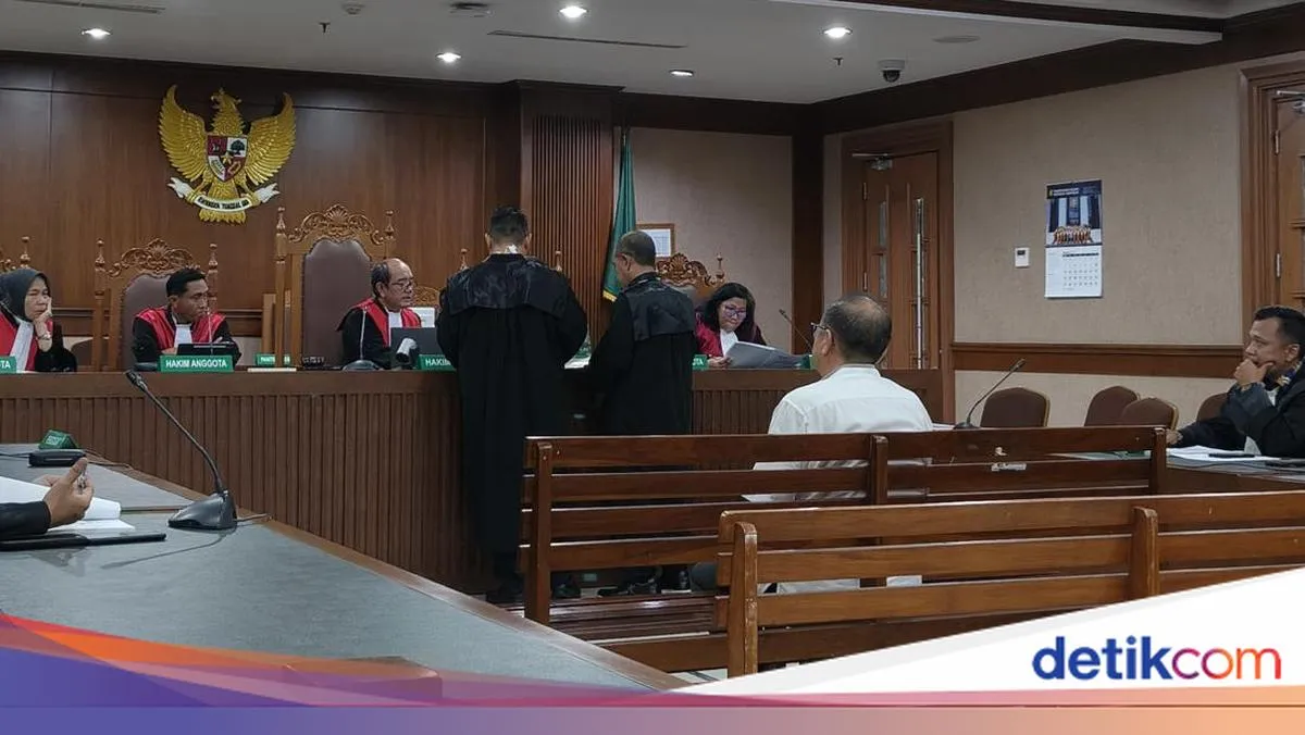 Pemilik PT SMJL-MA Hendarto Didakwa Korupsi Pembiayaan Ekspor LPEI, Rugikan Negara Rp 1,8 Triliun
