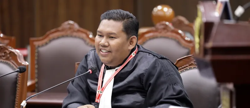 Pemohon Uji Pasal RBg dan UU Kekuasaan Kehakiman di MK soal Eksekusi Perdata yang Merugikan Pihak Ketiga