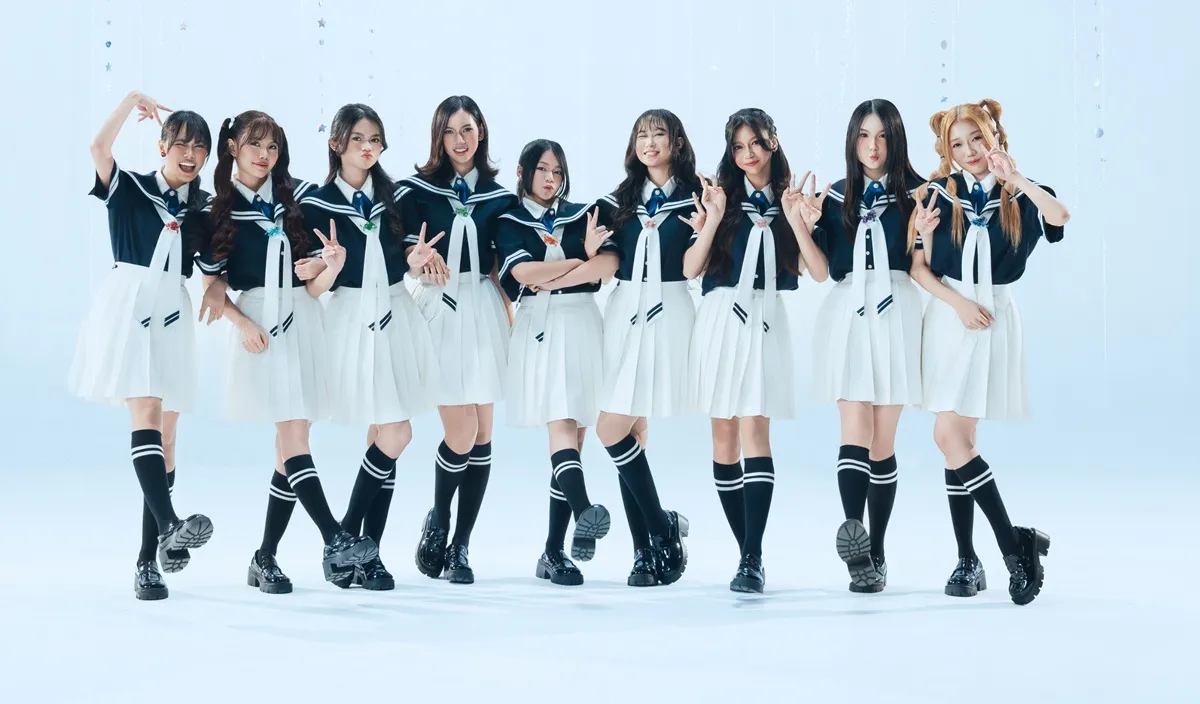 Grup Idol Lemon Luncurkan Single Eternal Promise dengan Nuansa J-Pop