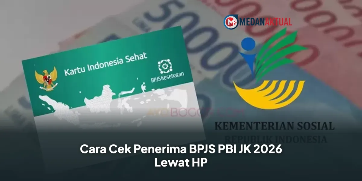 Panduan Cek Status Penerima BPJS PBI JK 2026 Secara Online